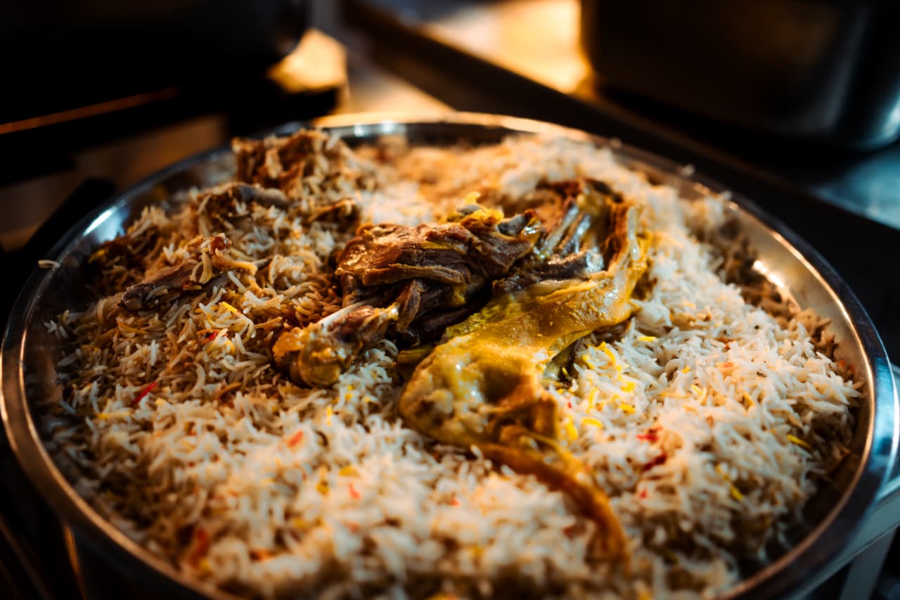 Mutton Mandi